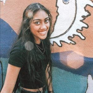 Meet your Posher, Audrey